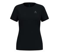 Odlo - Women's Essential Flyer T-Shirt Crew Neck S/S - Maglia da corsa XL nero