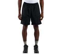 ODLO Essential Cargo Baggies - pantaloni corti trekking - uomo Black S