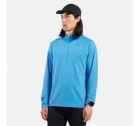 Odlo Essential Ceramiwarm Mid Layer 1/2 Zip Camicia da corsa Uomini
