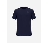 Odlo Essential Flyer M - T-shirt - Uomo - Blu Navy