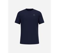 Odlo Essential Flyer M - T-shirt - Uomo - Blu Navy