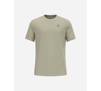 Odlo Essential Flyer M - T-shirt - Uomo - Grigio S