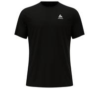 Odlo - Essential Flyer T-Shirt Crew Neck S/S - Maglia da corsa 3XL nero