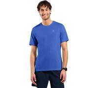 Odlo Essential Camicia da corsa Uomini - blu