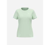 Odlo Essential Flyer W - T-shirt - Donna - Verde