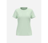 Odlo Essential Flyer W - T-shirt - Donna - Verde L