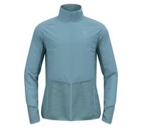 Odlo Essential Insulator Hybrid Giacca Da Corsa Uomini - Blu