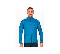 ODLO Run Easy Warm Hybrid Jacket - Uomo - Blu - Taglia S- modello 2024