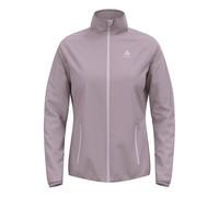 Odlo Essential Light Jacket Grigio,Viola XS Donna