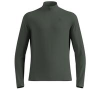 ODLO Essential Light M - felpa in pile - uomo Green S