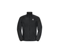 Odlo essential light windbreaker jacket black