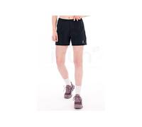 Odlo Essential 4 Inch - pantaloni corti running - donna M Black woman