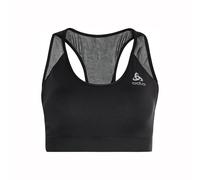 Odlo Essential Mesh Reggiseni Sportivi Donna-Nero