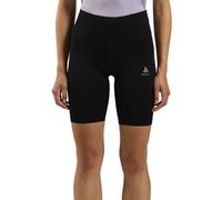 ODLO Essential - pantaloni corti running - donna XL Black woman