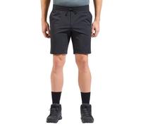 ODLO Essential - pantaloni corti trekking - uomo 50 Black man Recycled Polyester