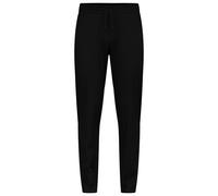 Odlo - Pantaloni da trekking - Essential Pants Regular Length M Black per Uomo - Taglia 48 FR - Nero Nero 48 FR