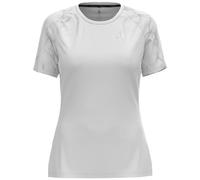 ODLO Essential Print Crew Neck S/s W - Donna - Bianco - Taglia L- modello 2024