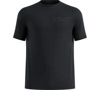 ODLO Essential Print - Uomo - Nero - Taglia XL- modello 2026