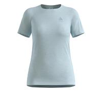 Odlo Essential Seamless Camicia da corsa Donna - blu chiaro