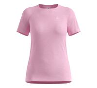 Odlo - Women's Essential Seamless T-Shirt Crew Neck S/S - Maglia da corsa M fuchsia