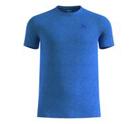 Odlo Essential Seamless Short Sleeve T-shirt Blu XL Uomo
