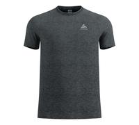 Odlo - Essential Seamless T-Shirt Crew Neck S/S - Maglia da corsa S grigio
