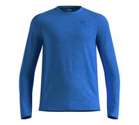 Odlo Essential Seamless Camicia da corsa Uomini - blu