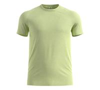 Odlo Essential Seamless Camicia da corsa Uomini-lime