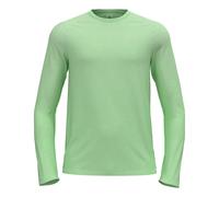 Odlo Essential Seamless Crew Neck Manica lunga Uomini