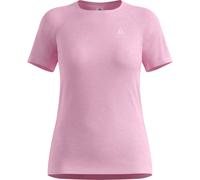 Odlo - Women's Essential Seamless T-Shirt Crew Neck S/S - Maglia da corsa L fuchsia