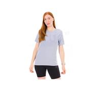 Odlo Essential Seamless Camicia da corsa Donna - blu chiaro