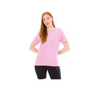 Odlo - Women's Essential Seamless T-Shirt Crew Neck S/S - Maglia da corsa S fuchsia