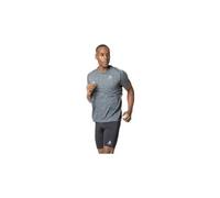 Odlo essential seamless short sleeve jersey grey