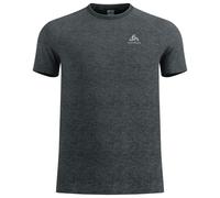 Odlo - Essential Seamless T-Shirt Crew Neck S/S - Maglia da corsa L grigio