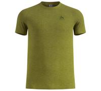 Odlo - Essential Seamless T-Shirt Crew Neck S/S - Maglia da corsa S olivia