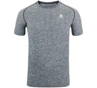 ODLO Essential Seamless T-shirt Crew Neck S/s - Uomo - Grigio - Taglia L- modello 2025
