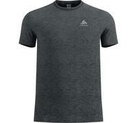 Odlo - Essential Seamless T-Shirt Crew Neck S/S - Maglia da corsa M grigio