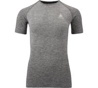 Odlo - Women's T-Shirt S/S Crew Neck Essential Seamless - Maglia funzionale XS grigio