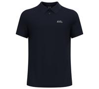 Odlo - Essential Solid Polo Shirt S/S - Maglia polo L nero