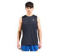 Odlo Essential Sleeveless T-shirt Nero L Uomo