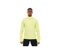 Odlo Essential Thermal Full Zip Fleece Giallo M Uomo