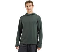 ODLO Essential Thermal M - felpa running - uomo L Dark Green man