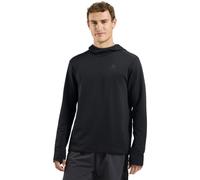 ODLO Essential Thermal M - felpa running - uomo M Black man