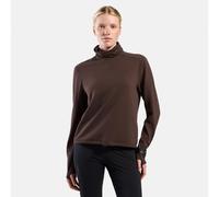 Odlo Essential Thermal Midlayer Camicia da corsa Donna