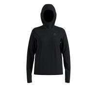 Odlo - Women's Mid Layer Hoody Essential Thermal - Maglia da corsa L nero