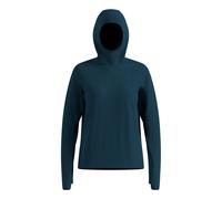 Odlo Essential Thermal Midlayer Felpa con cappuccio Donna
