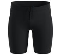 Odlo - Essential Tights Short - Leggings da running L nero