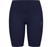 ODLO Essential Tights Short W - Donna - Blu - Taglia L- modello 2025