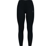 Odlo Sport Leggings Donna Essential Tights Abbigliamento da corsa I Calzamaglia da corsa I Pantaloni lunghi da corsa I Donna