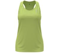 ODLO Essential - top running - donna M Light Green woman Fair Trade Certified